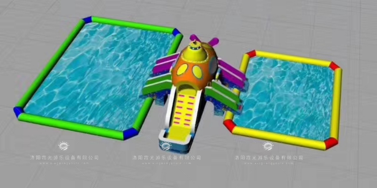孝感深海潜艇设计图